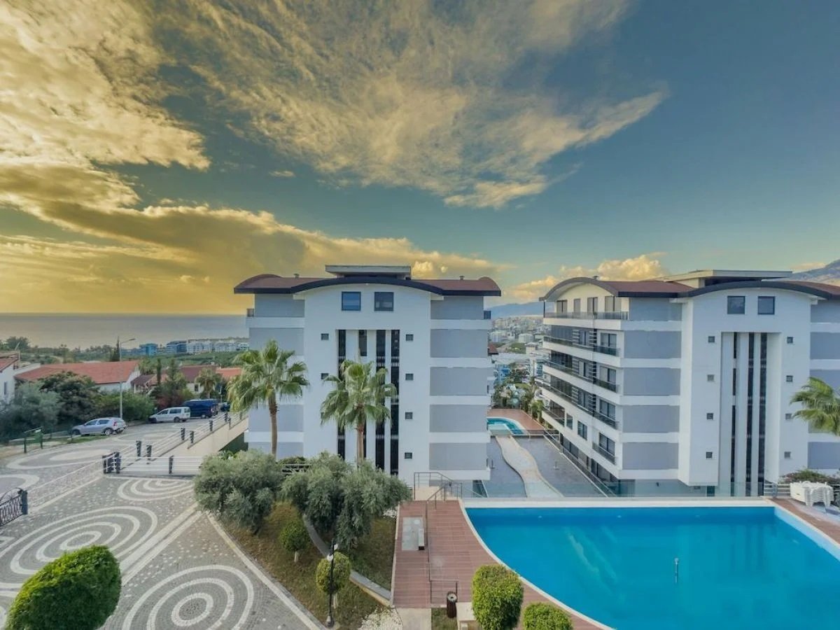 Hochwertige Eigentumswohnung in Alanya / Türkei Hochwertige Eigentumswohnung in Alanya / Türkei